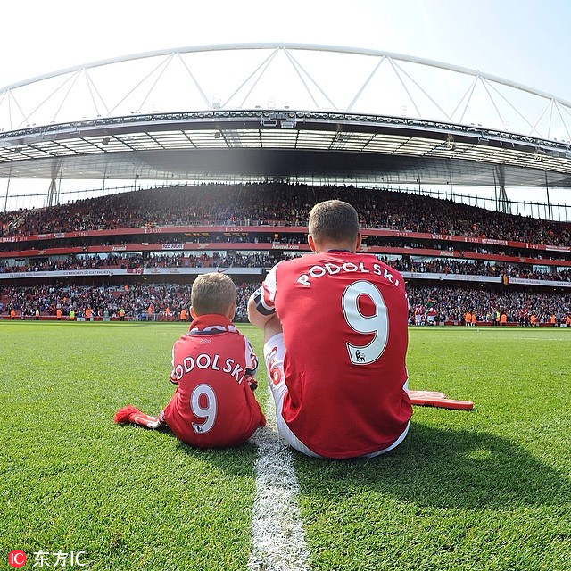 弗格森退位是王朝落幕，溫格離開則是時代終結