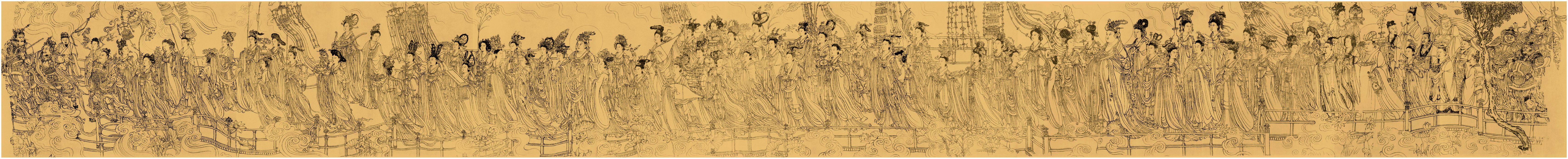 西南聯大往事之《八十七神仙卷》