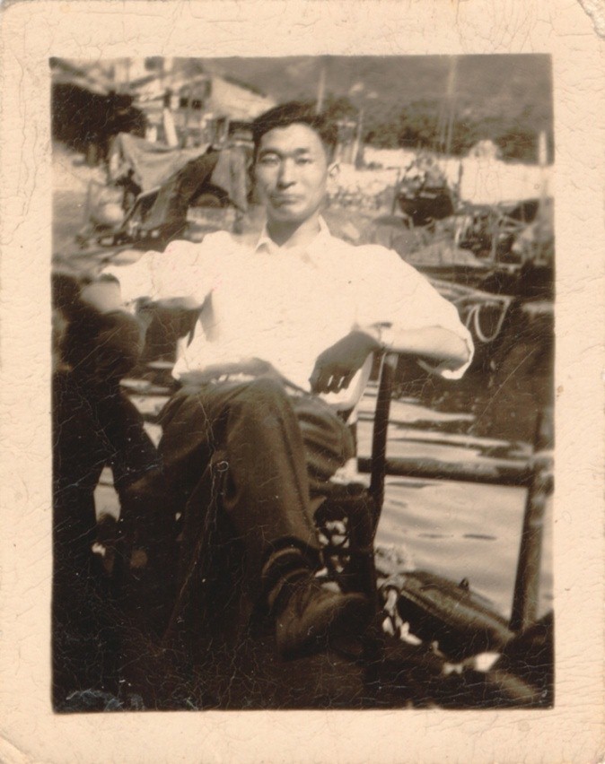 父親與父親的詩