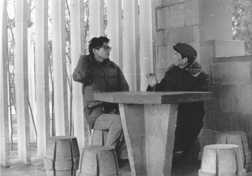 父親與父親的詩