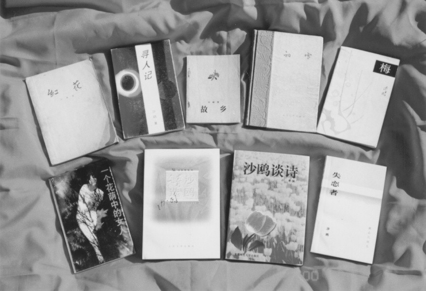 父親與父親的詩