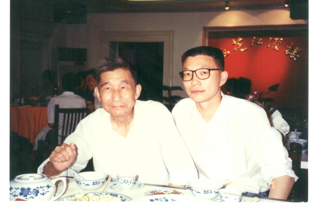 父親與父親的詩