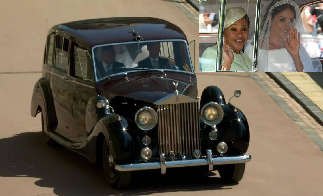 作為哈里王子大婚的解說員，我知道的一些冷知識