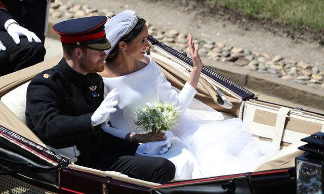 作為哈里王子大婚的解說員，我知道的一些冷知識