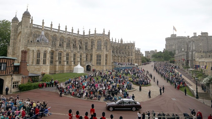 作為哈里王子大婚的解說員，我知道的一些冷知識