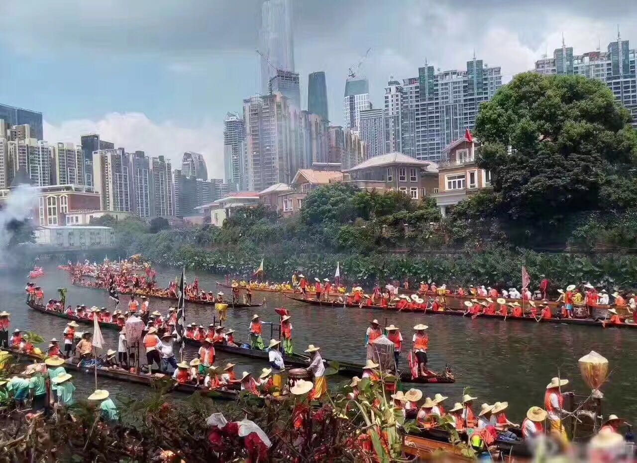 在何種意義上，廣州是中國的標杆城市