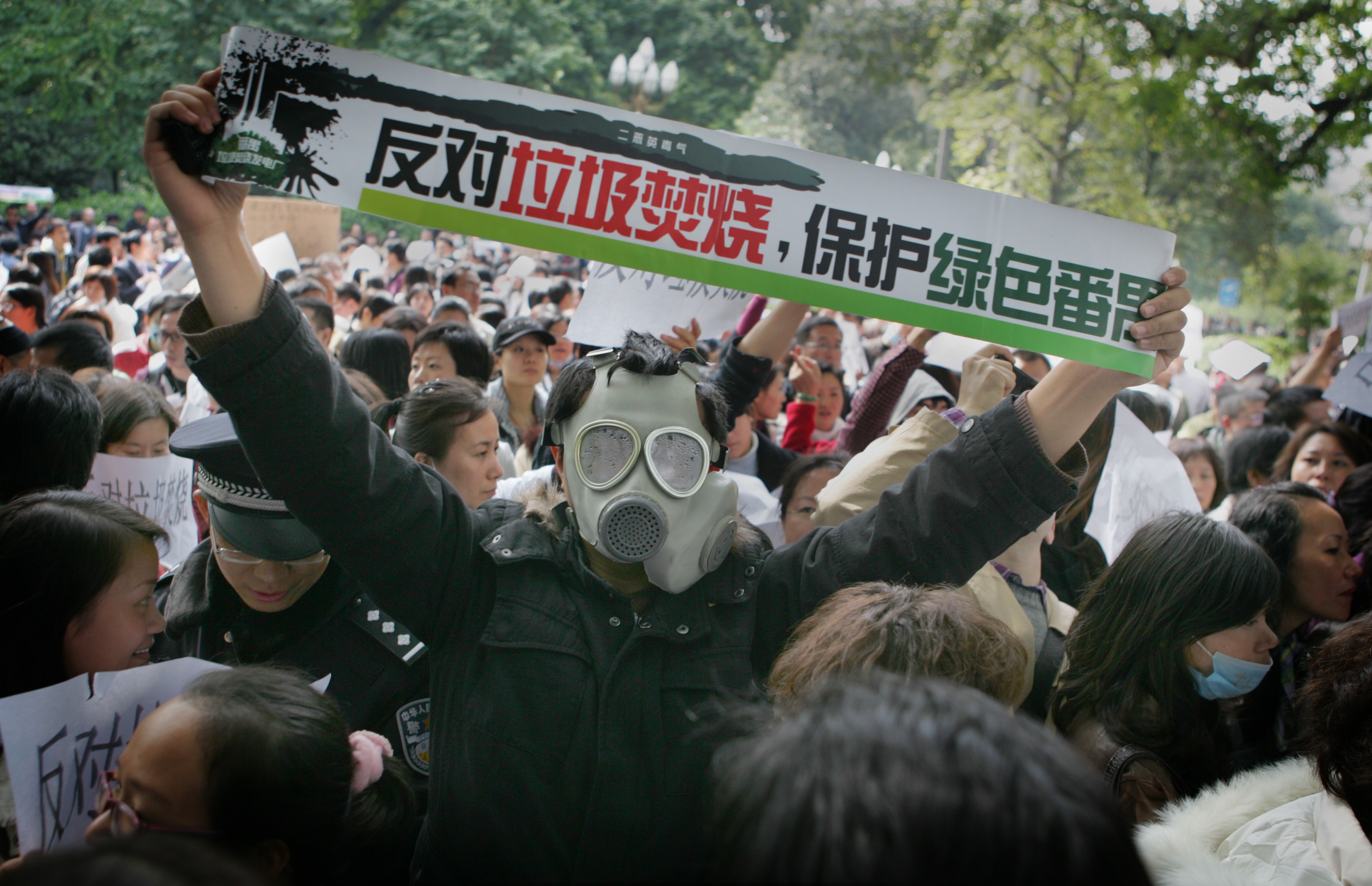 在何種意義上，廣州是中國的標杆城市