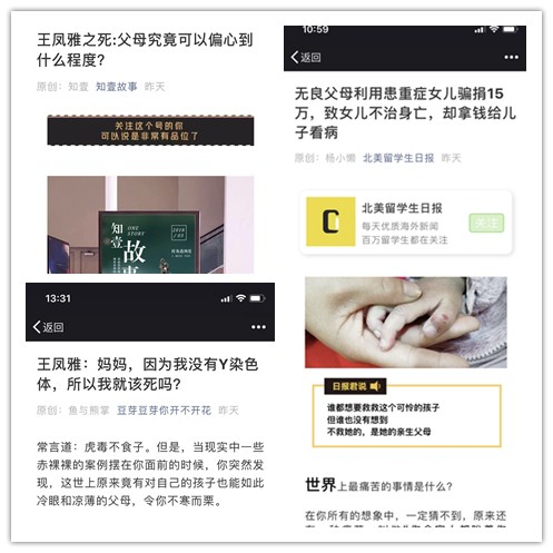 永遠正確的公益人士們，你們欠小鳳雅一個道歉