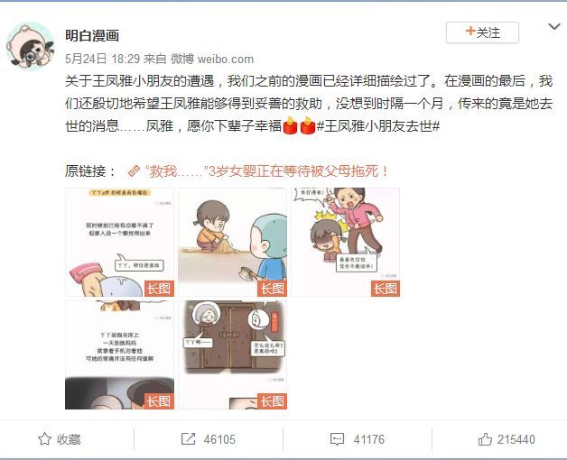 永遠正確的公益人士們，你們欠小鳳雅一個道歉