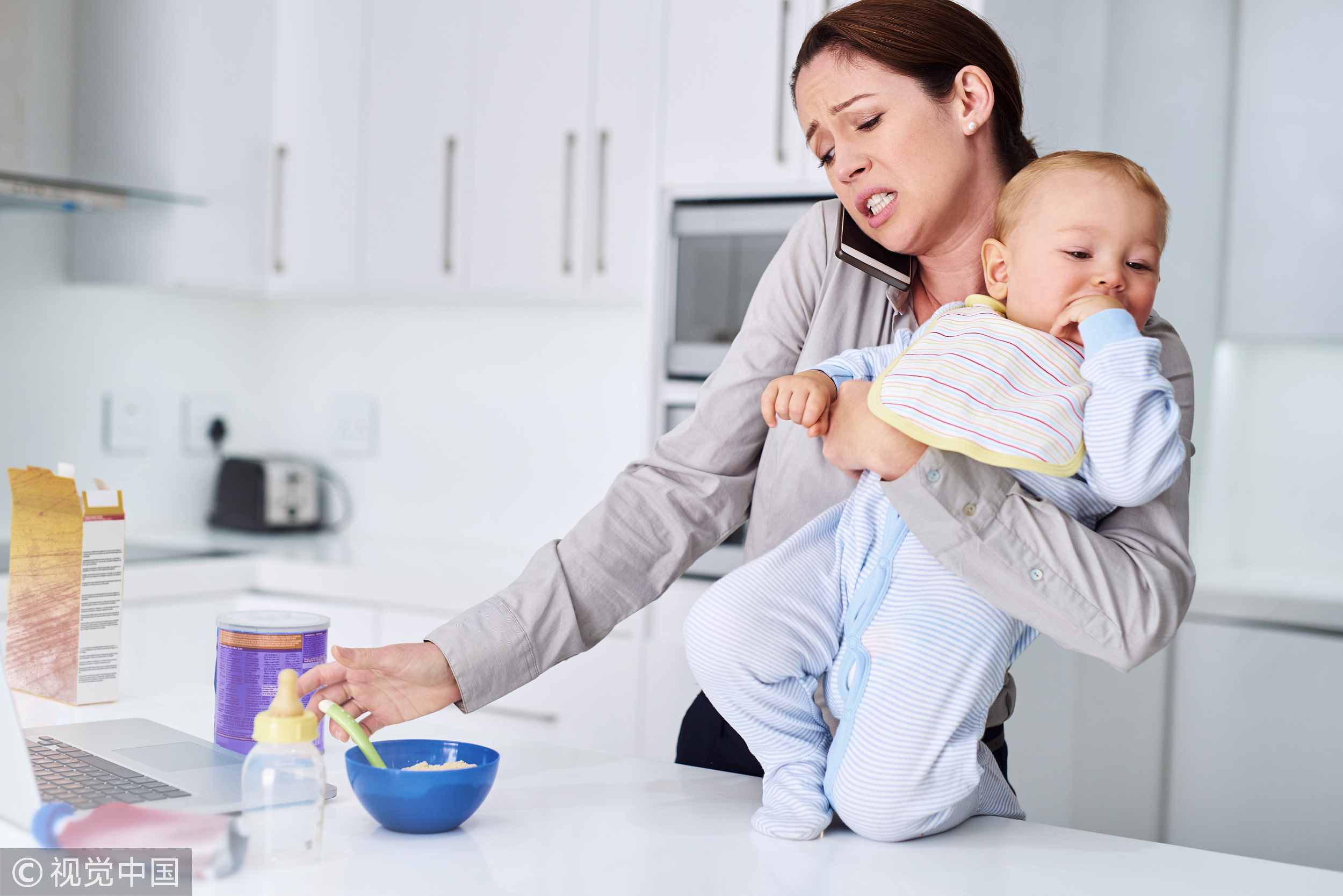 為什麼咆哮的總是媽媽？