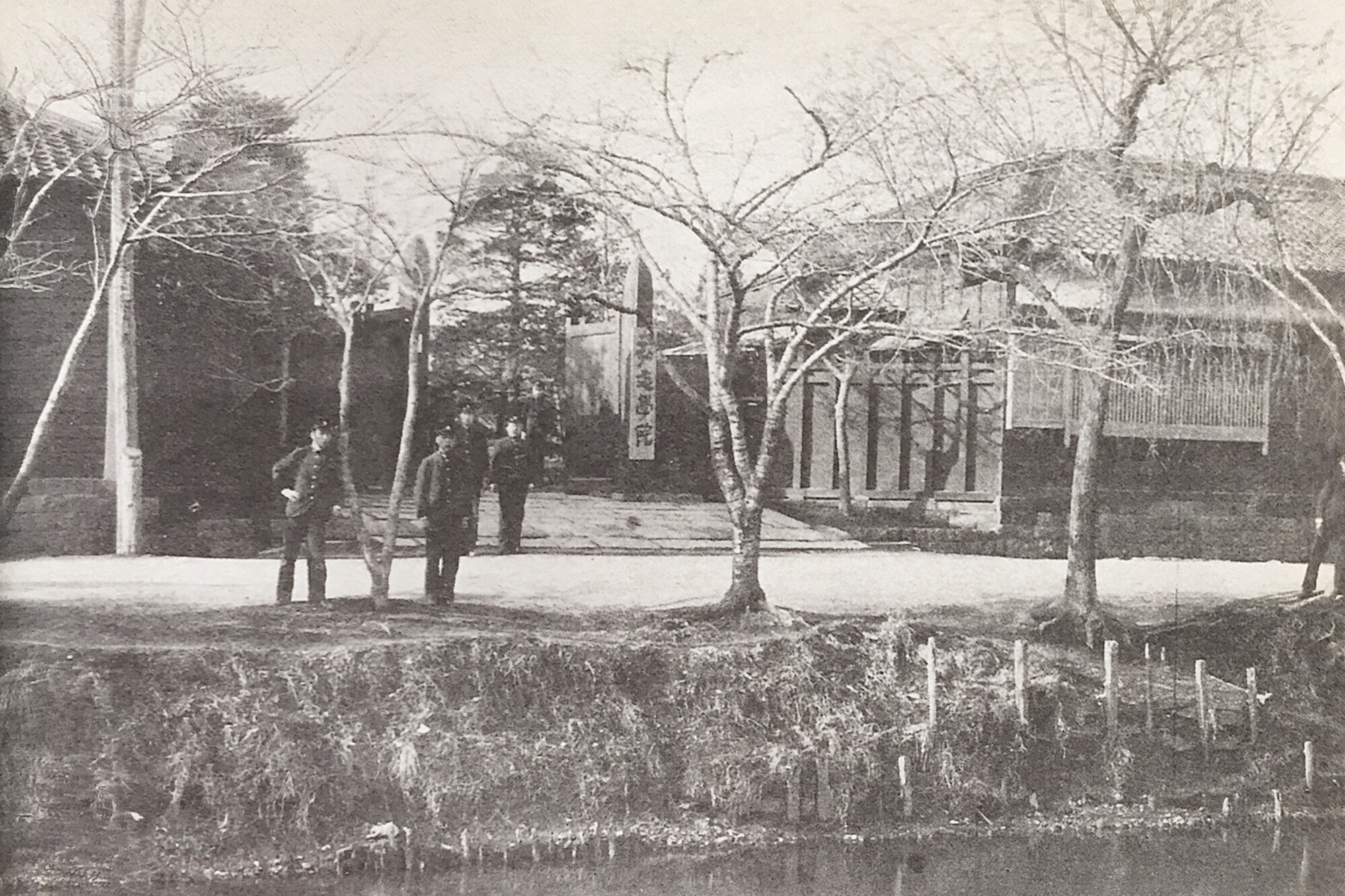 東京的酮體中植入了青春中國的DNA