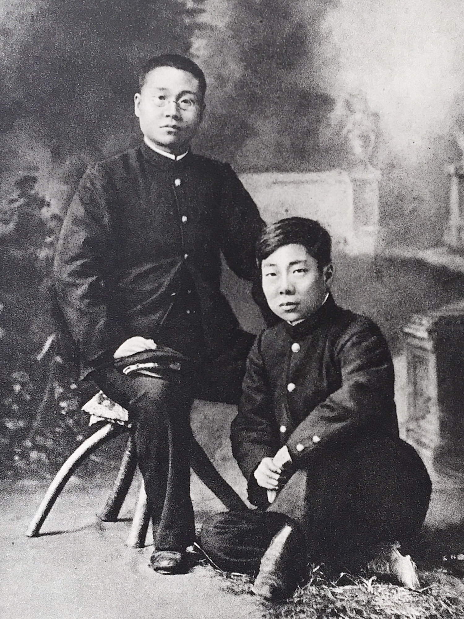 東京的酮體中植入了青春中國的DNA