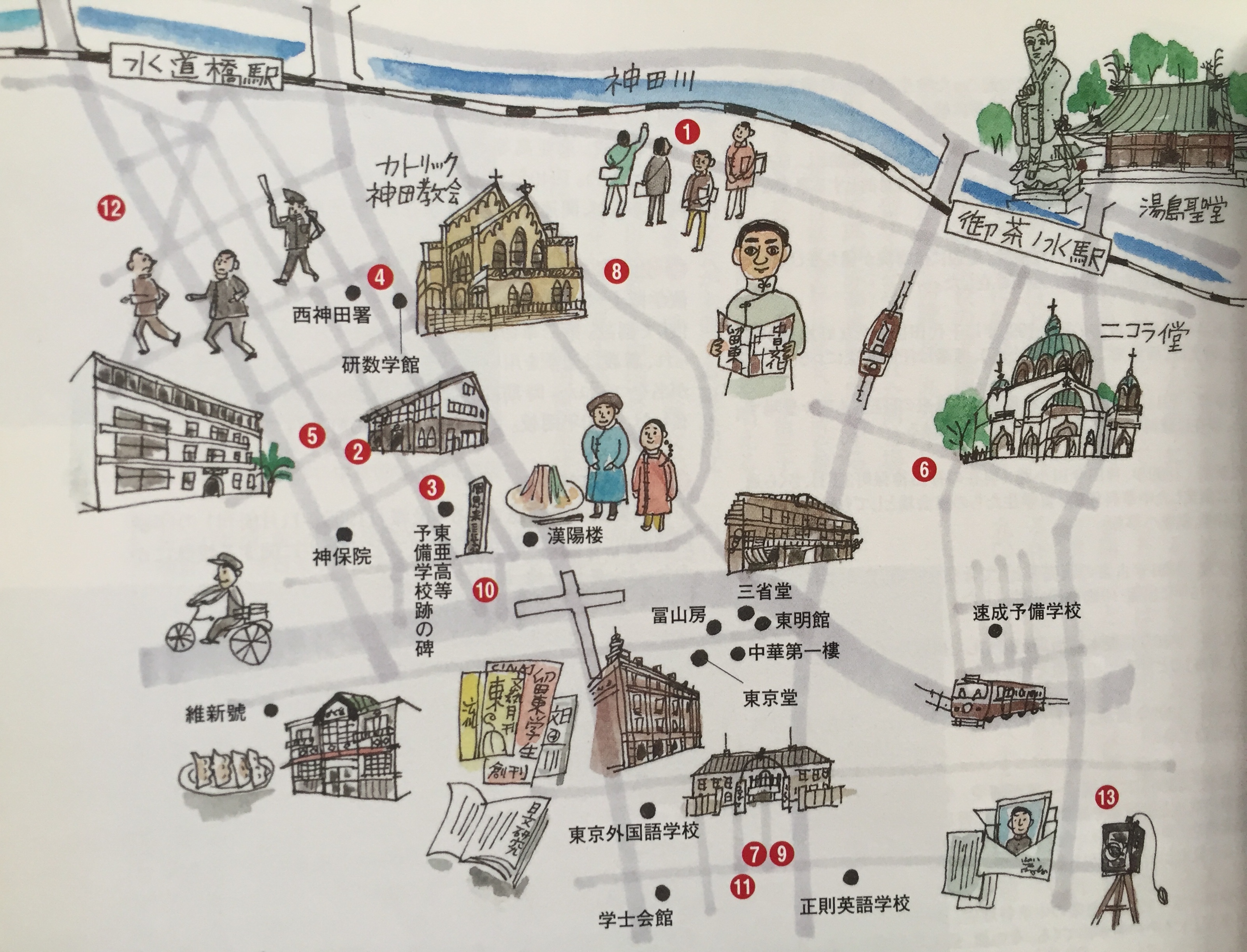 東京的酮體中植入了青春中國的DNA