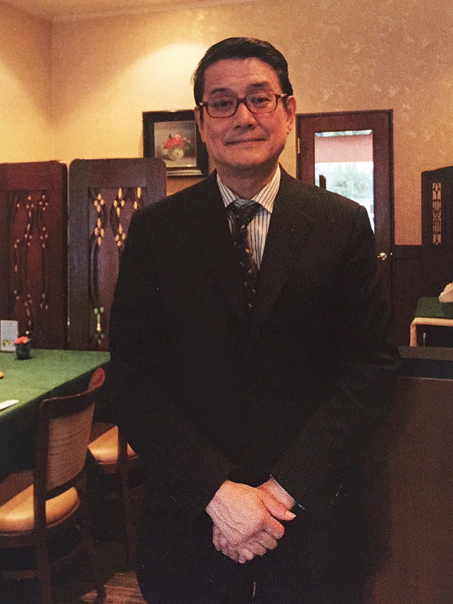 東京的酮體中植入了青春中國的DNA