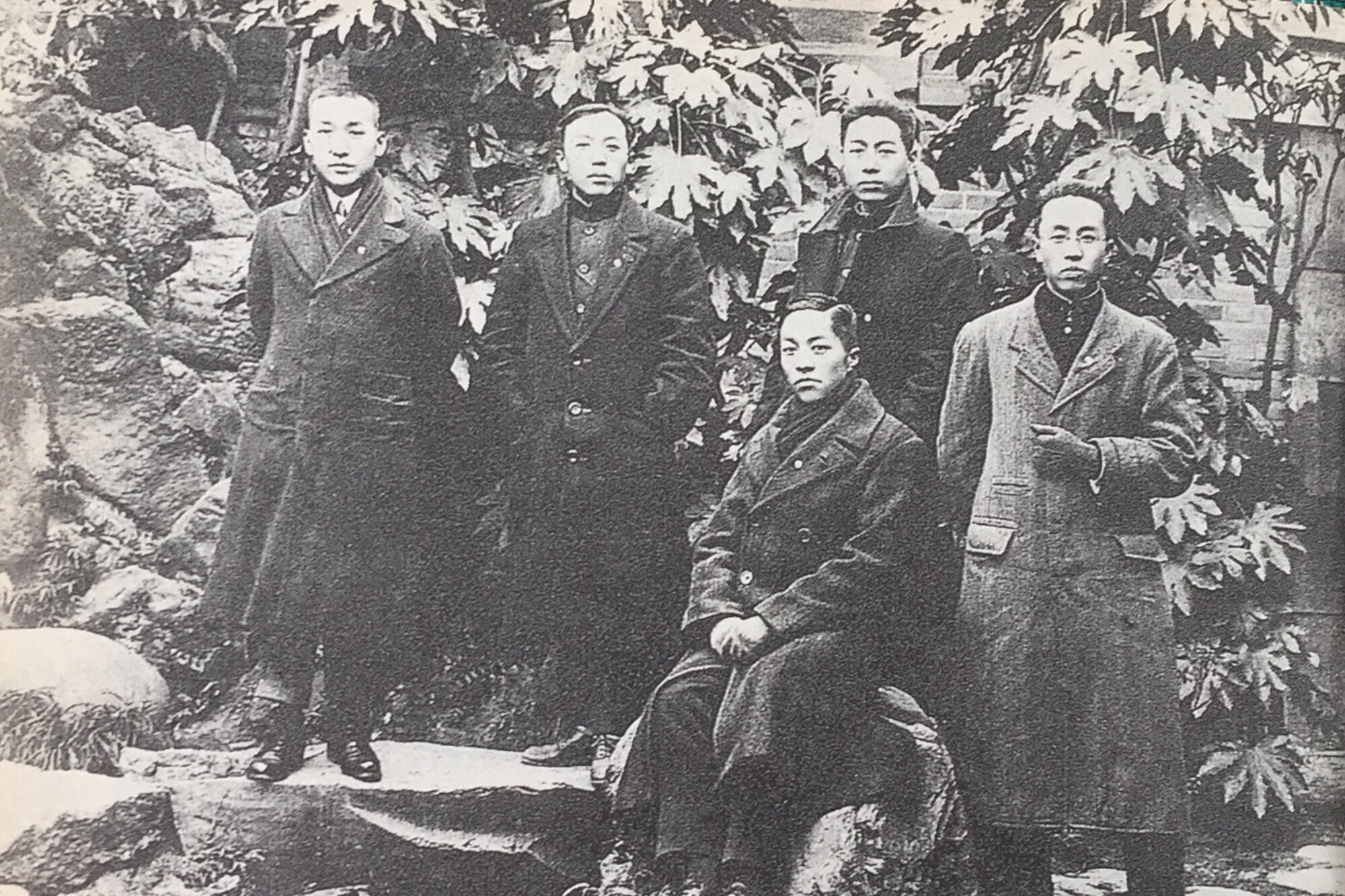 東京的酮體中植入了青春中國的DNA