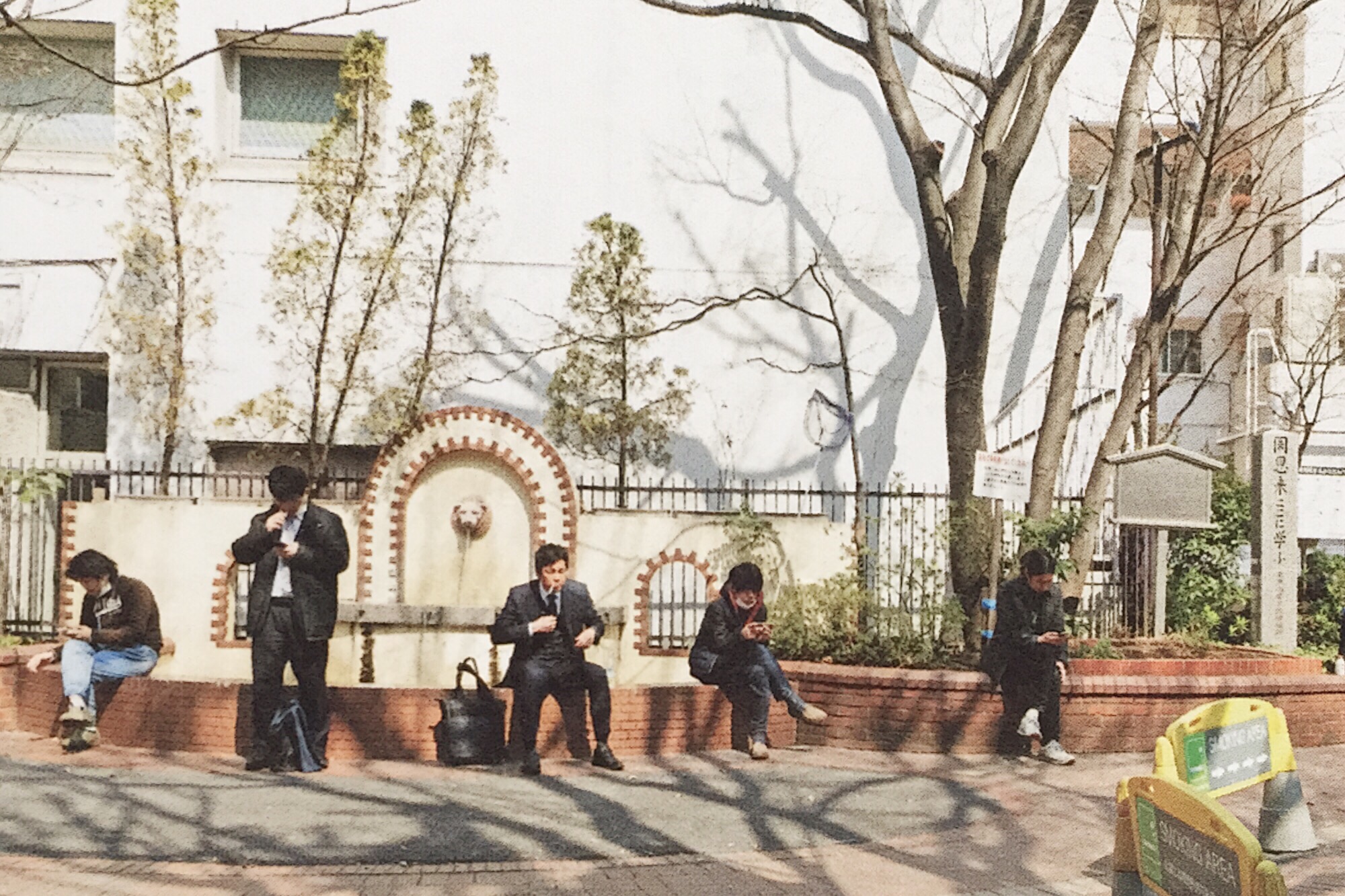 東京的酮體中植入了青春中國的DNA