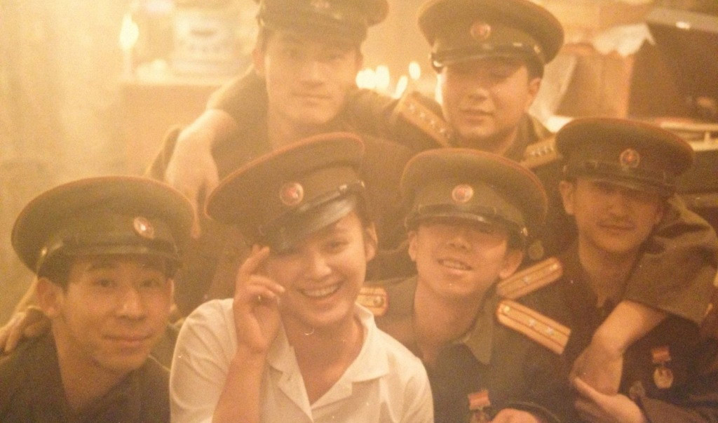 燦爛的 「野蠻人」