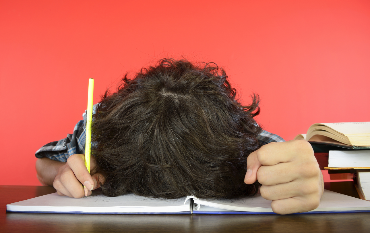 作者做自己文章的閱讀理解，內心是崩潰的