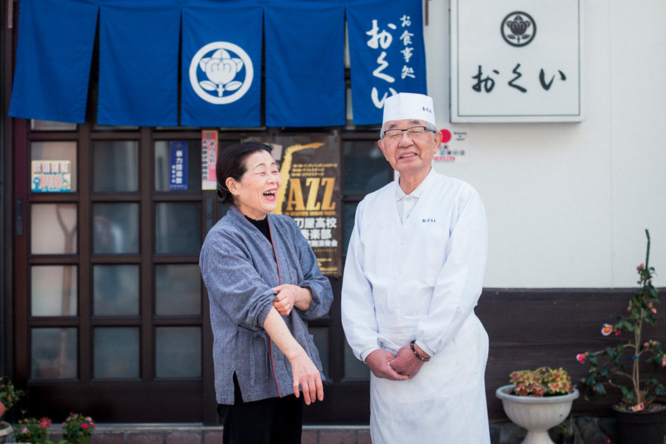 在日本和韩国,所谓老年人创业很多都是指开一家小餐馆 在日本和韩国,所谓老年人创业很多都是指开一家小餐馆