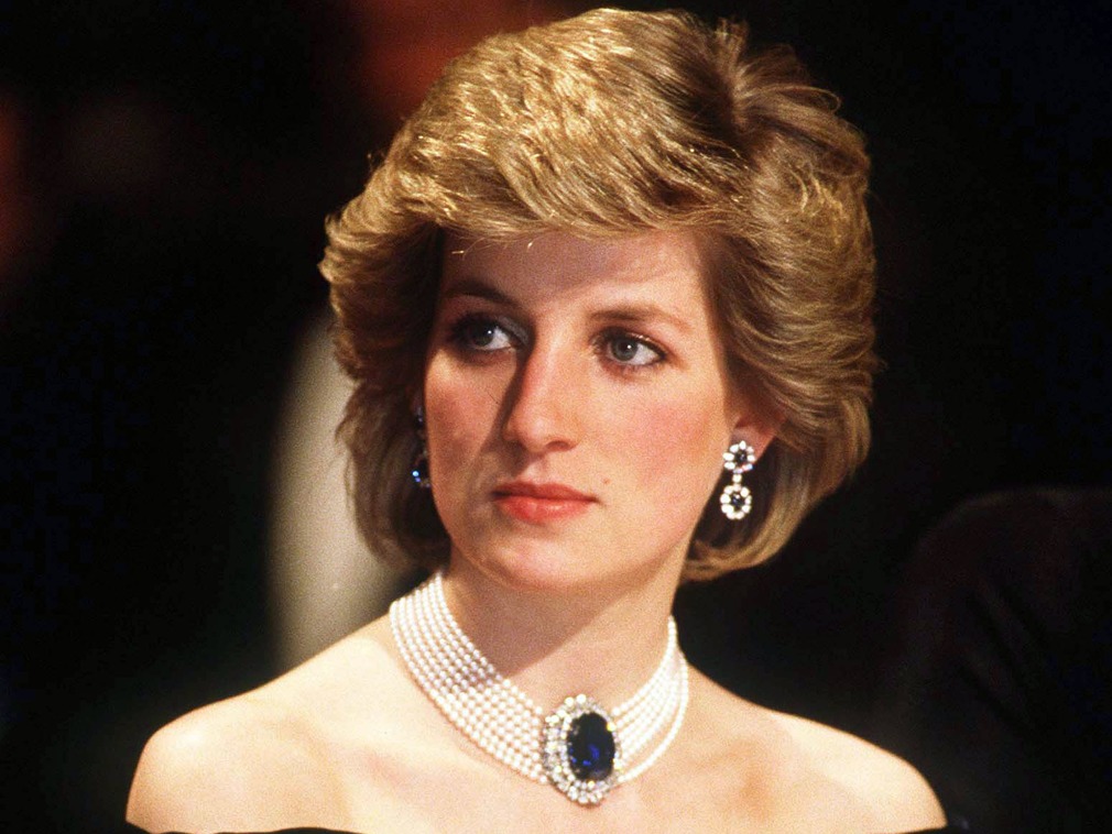 戴安娜,英格兰永远的玫瑰