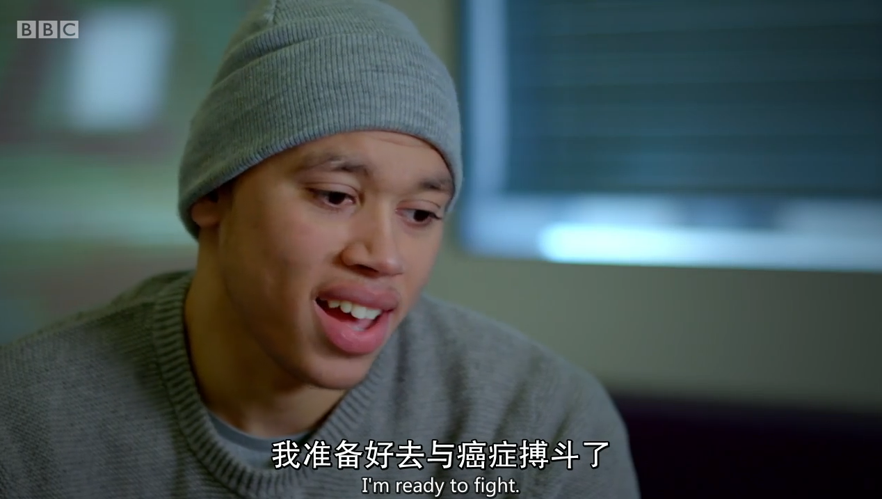 英国BBC纪录片《青少年对抗癌症用户指南》 英国BBC纪录片《青少年对抗癌症用户指南》