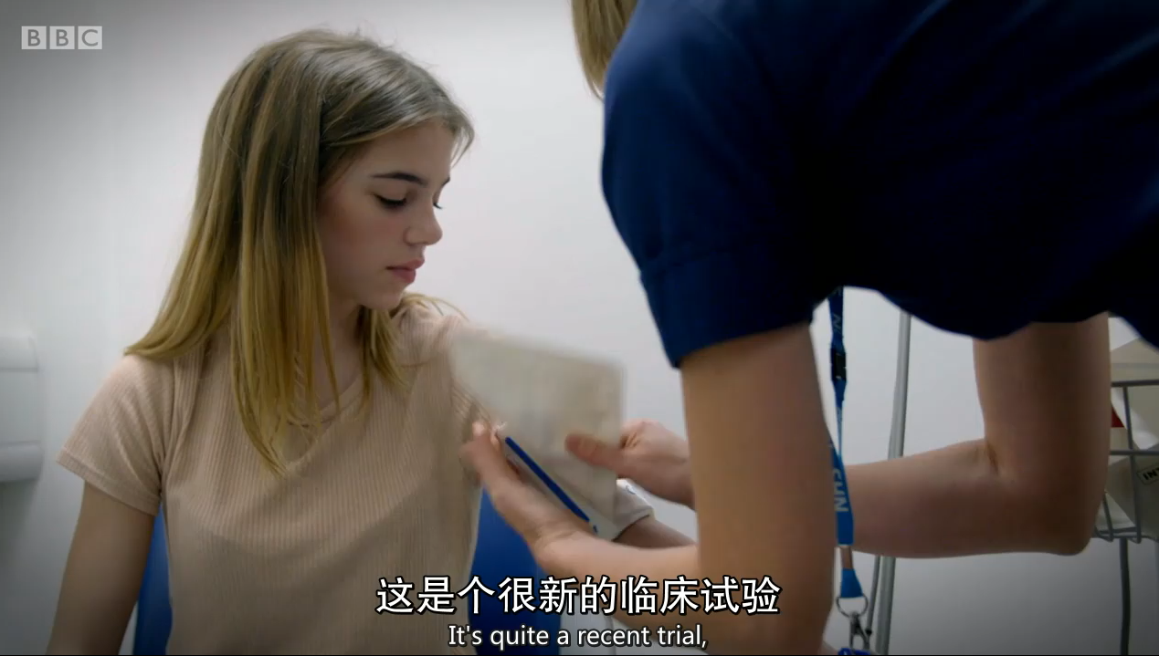 英国BBC纪录片《青少年对抗癌症用户指南》 英国BBC纪录片《青少年对抗癌症用户指南》