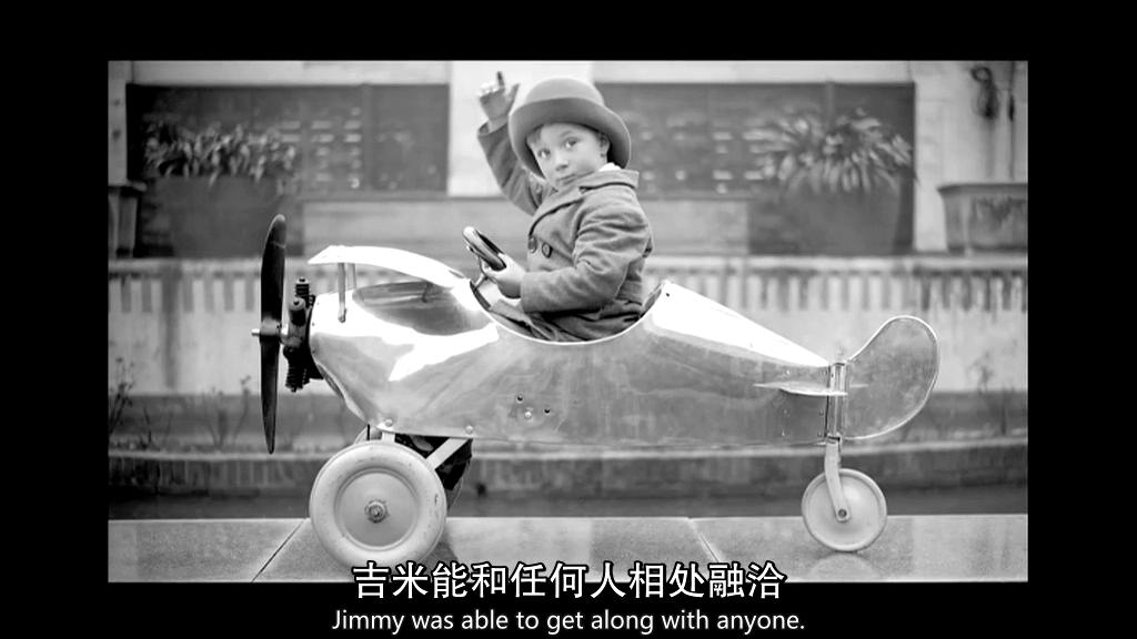影片《镜头下的英国人》中的剧照