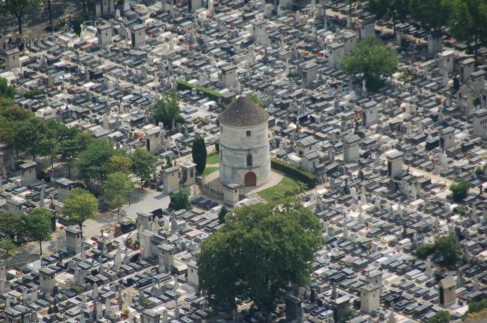 蒙巴纳斯公墓