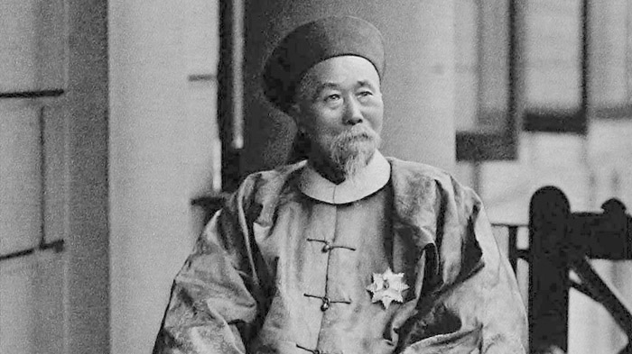 李鸿章 李鸿章