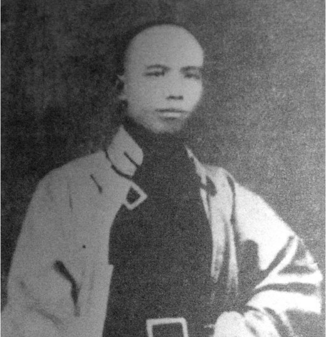 谭嗣同（1865年2月13日-1898年9月28日）