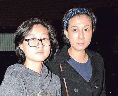 吴绮莉、吴卓林母女 吴绮莉、吴卓林母女