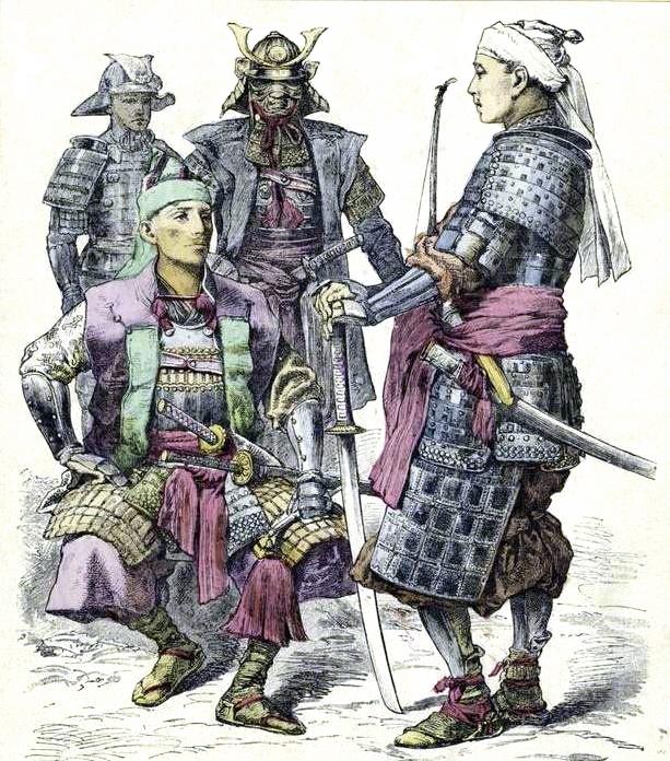 武士 武士