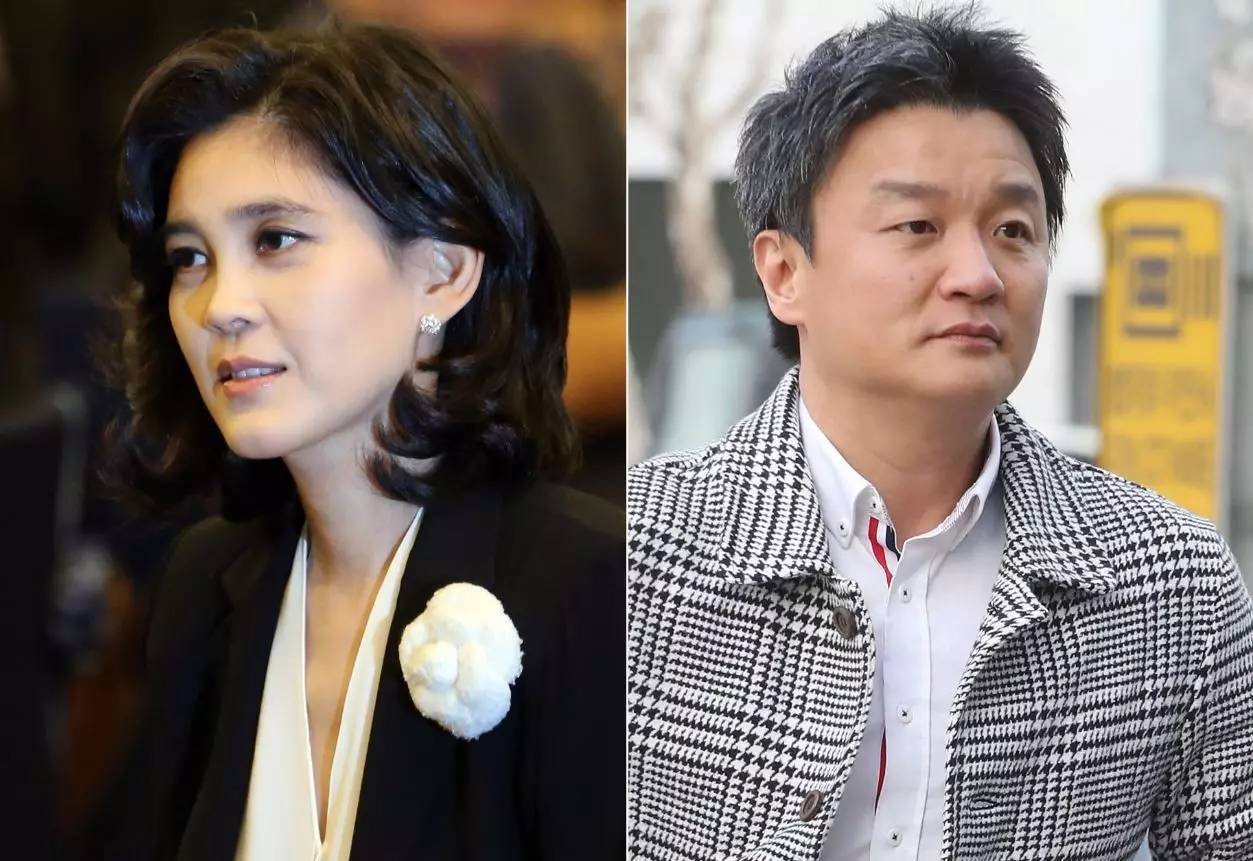 李富真和任佑宰 李富真和任佑宰