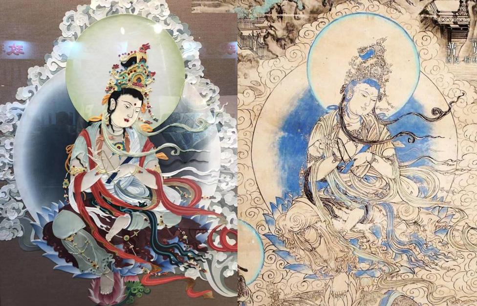 细节比对 细节比对