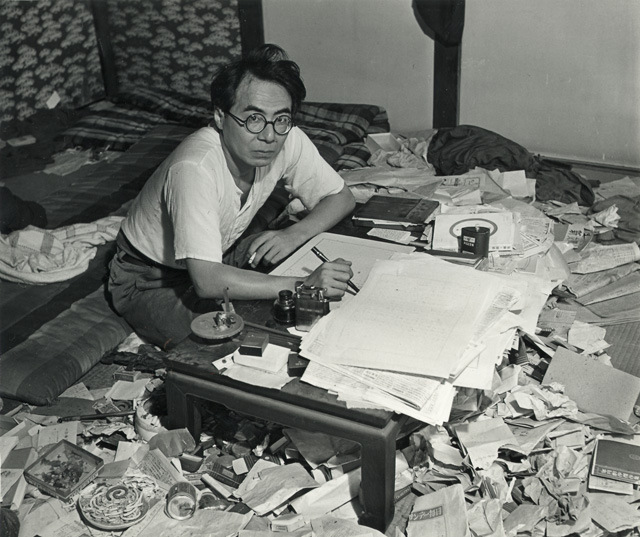 坂口安吾 坂口安吾