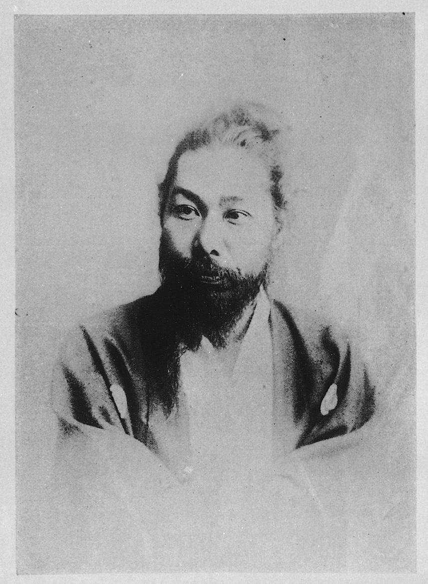革命浪人宫崎滔天 革命浪人宫崎滔天
