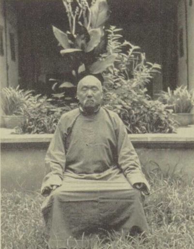 富裕的村老 富裕的村老