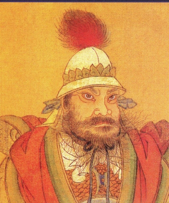 安禄山画像 安禄山画像