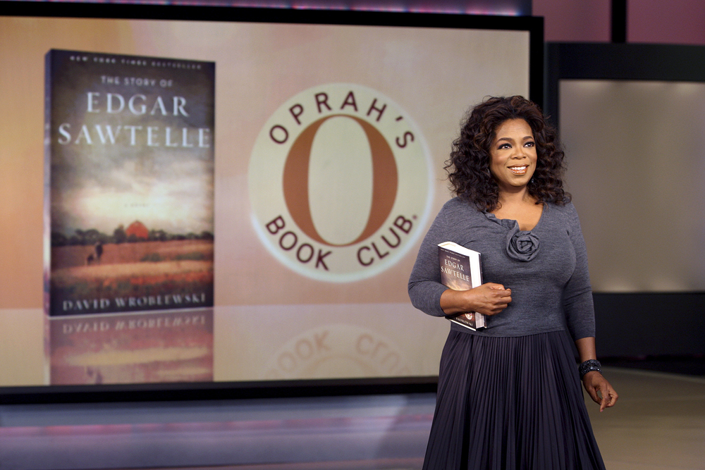 奥普拉电视读书会(Oprah's book club) 奥普拉电视读书会(Oprah's book club)