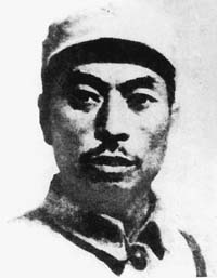 杨靖宇将军 杨靖宇将军