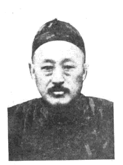 近代学者吴虞 近代学者吴虞