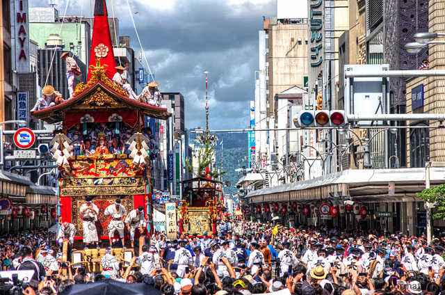 衹園祭 衹園祭