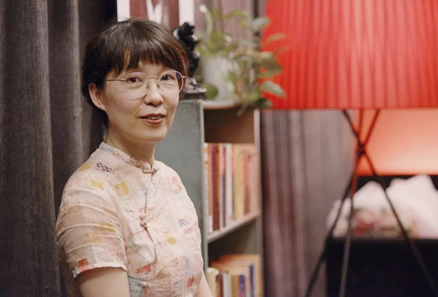 刘晓蕾 女士 刘晓蕾 女士