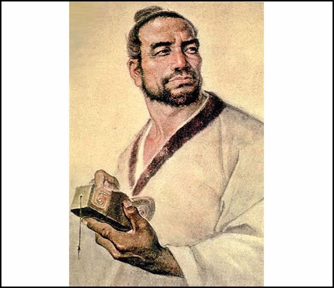 鲁班画像 鲁班画像