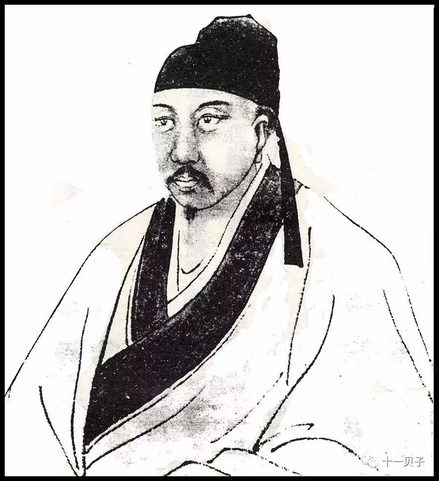 李诫画像 李诫画像