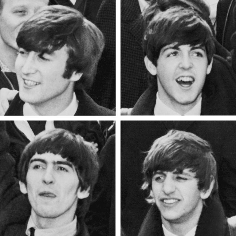 1964年的披头士 1964年的披头士