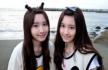 台湾“最美双胞胎”长大了 14年过去变更美