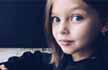 俄罗斯8岁女孩惊艳世界!这可不是网红脸能