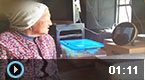 儿子每天与82岁母亲视频