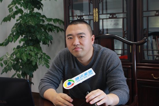 2016年终盘点 专访先锋木业项兴张:稳中求胜
